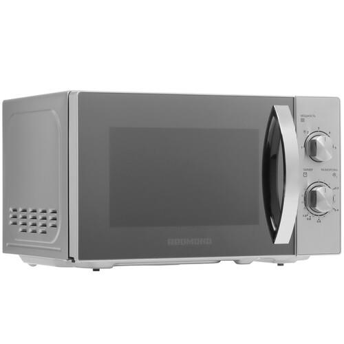 Микроволновая печь Redmond RM-2009 серый Микроволновая печь Redmond RM-2009 серый — Дополнительный ракурс