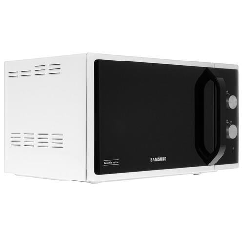 Микроволновая печь Samsung MS23K3614AW белый Микроволновая печь Samsung MS23K3614AW белый — Дополнительный ракурс