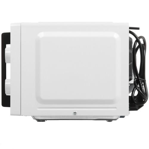 Микроволновая печь Midea MM719M2V-W белый Микроволновая печь Midea MM719M2V-W белый — Корпус и элементы управления