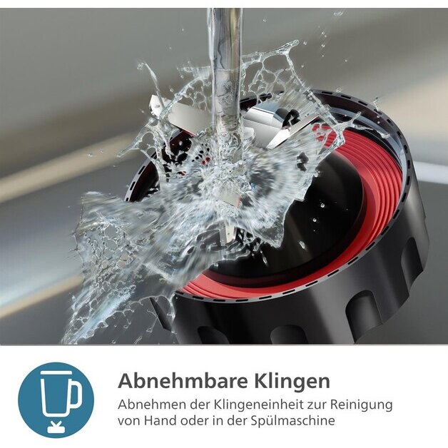 Блендер PHILIPS HR3020/20 — фотография 4
