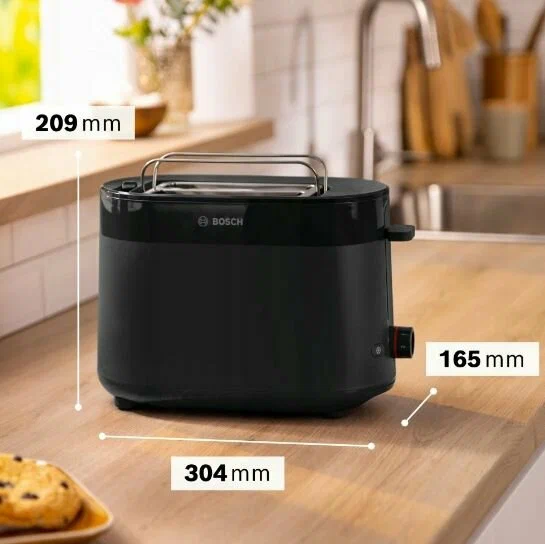 Тостер Bosch TAT2M123 — фотография 2