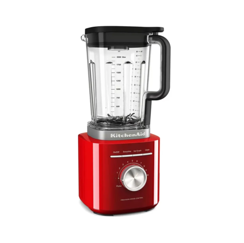 Блендер KitchenAid 5KSB2073EER Artisan Pure Power красный