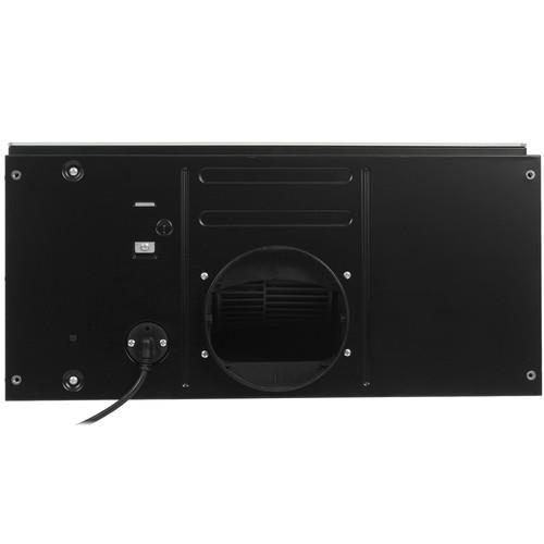 Вытяжка телескопическая Haier HVQ-S4601B черный/черный Вытяжка телескопическая Haier HVQ-S4601B черный/черный — Внешний вид с другого ракурса