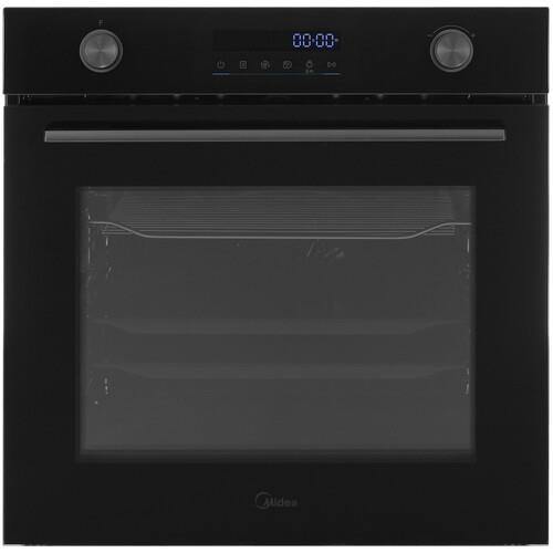 Электрический духовой шкаф Midea MO715103GB черный