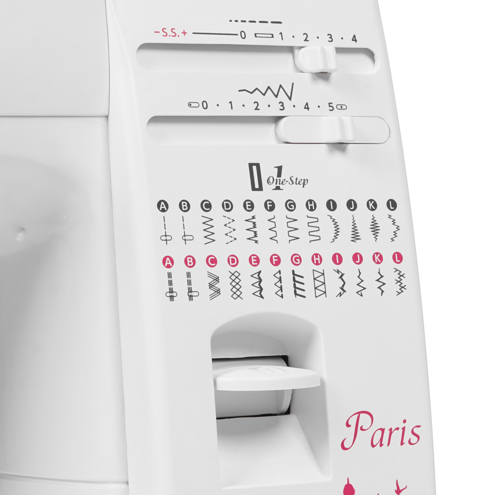 Швейная машина Janome Q-23P — фото 5