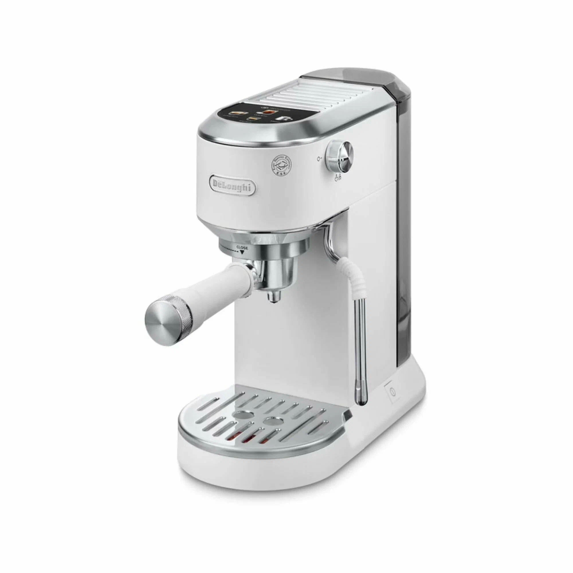 Кофеварка DeLonghi EC 890 WI — фотография 3
