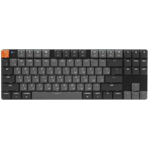 Клавиатура  проводная + беспроводная Keychron K1 Version 6