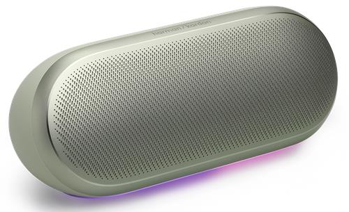Портативная колонка Harman Kardon Luna 2, зеленый