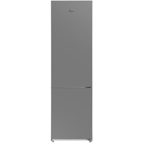 Холодильник с морозильником Midea MDRB600MMF46 серебристый Холодильник с морозильником Midea MDRB600MMF46 серебристый — Корпус и элементы управления