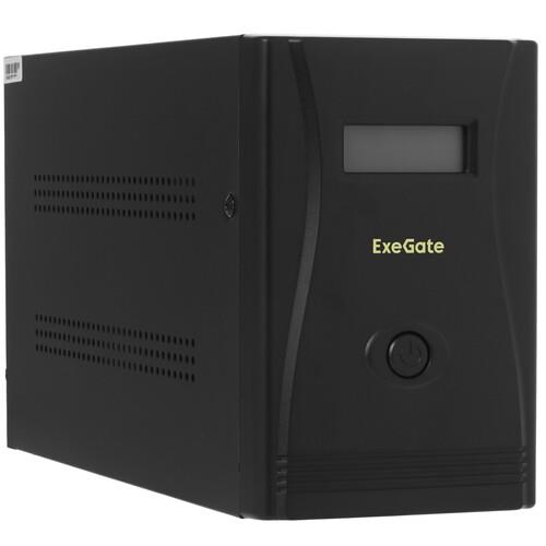 ИБП ExeGate SpecialPro Smart LLB-1000.LCD.AVR.C13.RJ