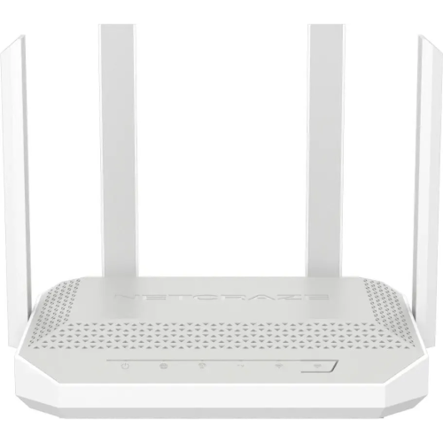 Роутер беспроводной Netcraze Hopper 4G+ NC-2312 AX3000 10/100/1000BASE-TX/4G cat.6 белый