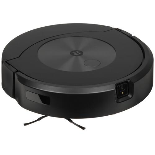 Робот-пылесос iRobot Roomba C7 черный — фото 2