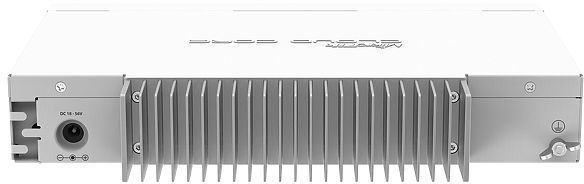 Роутер MikroTik CCR1009-7G-1C-PC Роутер MikroTik CCR1009-7G-1C-PC — Антенны, корпус и индикация