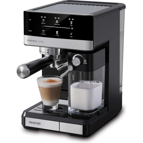 Кофеварка Sencor SES 4060BK