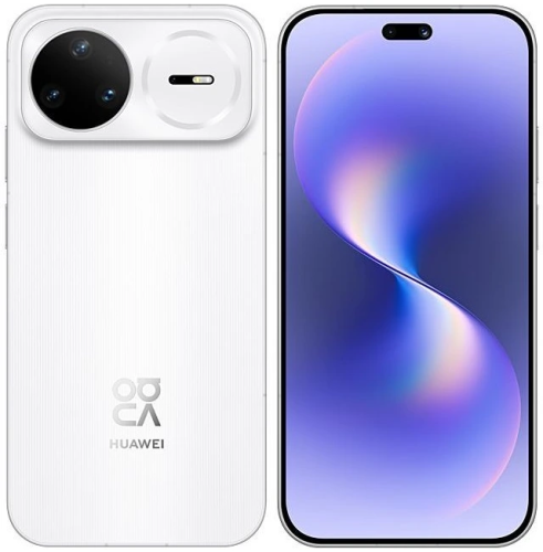 Смартфон HUAWEI nova 15 Pro 12/512 ГБ белый