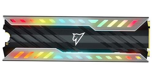 1000 ГБ M.2 NVMe накопитель Netac NV3000 RGB [NT01NV3000RGB-1T0-E4X]