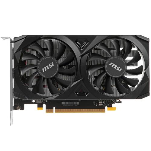 Видеокарта MSI GeForce RTX 3050 VENTUS 2X E OC [RTX 3050 VENTUS 2X E 6G OC]