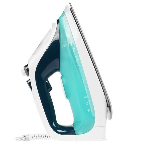 Утюг Braun TexStyle 7 Pro SI7042GR бирюзовый — фото 4