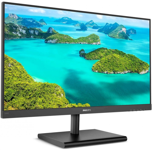 Монитор PHILIPS 245E1S/00 Black