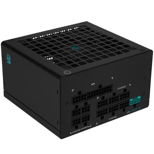 Блок питания DEEPCOOL GamerStorm PQ1000G [R-PQA00G-FD0B-WGEU-V1] черный