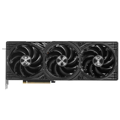 Видеокарта Palit GeForce RTX 5070 Ti GamingPro OC [NE7507TS19T2-GB2031A]