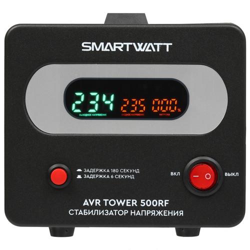 Стабилизатор напряжения SMARTWATT AVR TOWER 500RF — дополнительный ракурс 1