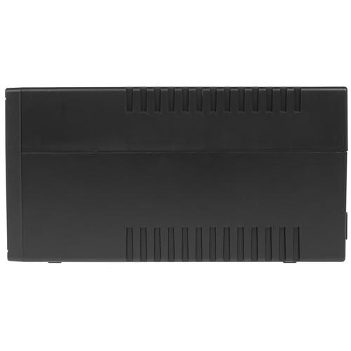 ИБП Powerman Smart Sine 2000 ИБП Powerman Smart Sine 2000 — Комплект и дополнительный ракурс