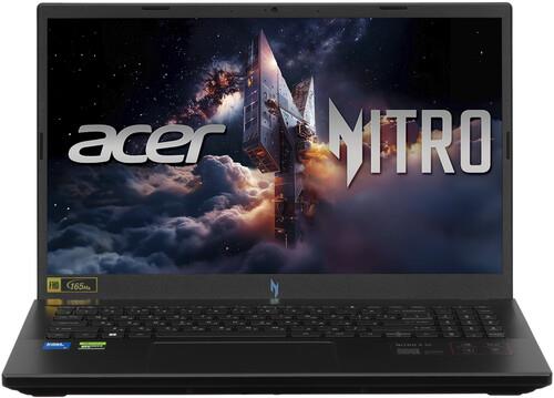 15.6" Ноутбук Acer Nitro V 15 ANV15-52-55RP черный