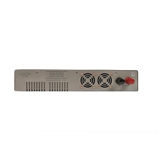 ИБП Powerman Smart 500 INV Silver ИБП Powerman Smart 500 INV Silver — Комплект и дополнительный ракурс
