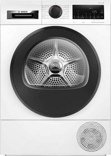Сушильная машина Bosch WQG24500BY белый