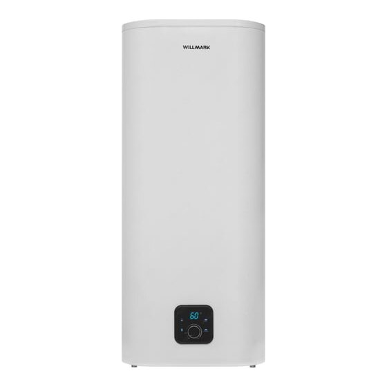 Водонагреватель WILLMARK WWH-100WFS U Pro — дополнительный вид 1
