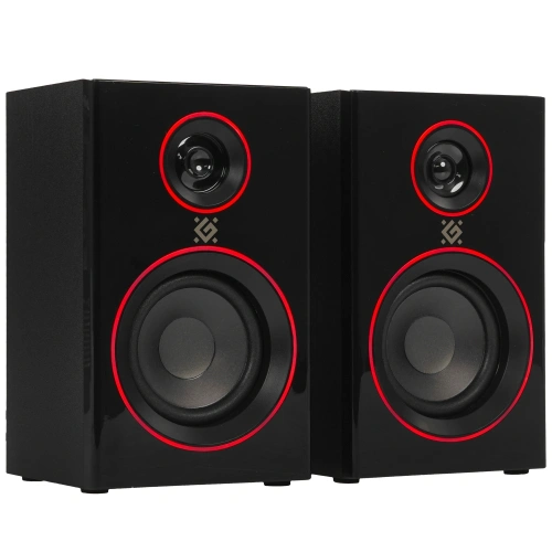 Компьютерные колонки DEFENDER Solar 12 (65712)