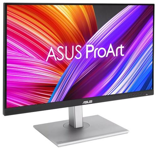 27" Монитор ASUS ProArt PA278CGV черный 27" Монитор ASUS ProArt PA278CGV черный — Матрица, рамки и подставка
