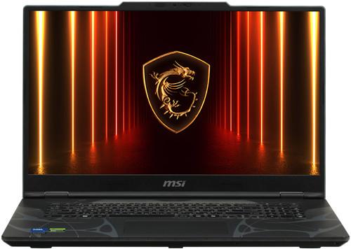 17.3" Ноутбук MSI Cyborg 17 B2RWGKG-285XRU черный