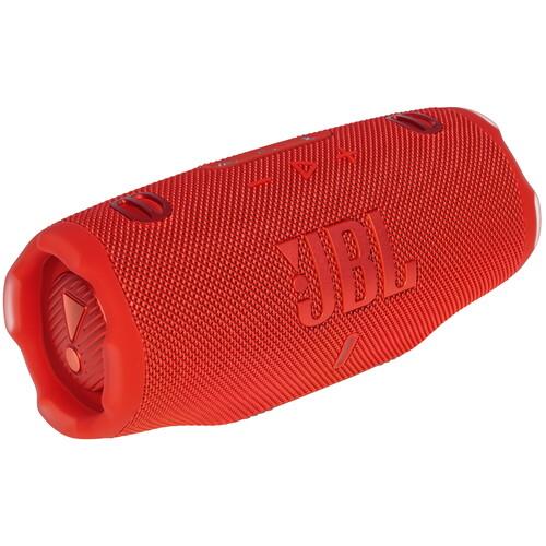 Портативная колонка JBL Charge 6, красный