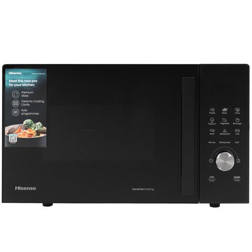 Микроволновая печь Hisense H23MOBSD1HG черный