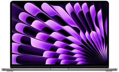 15.3" Ноутбук Apple MacBook Air серый