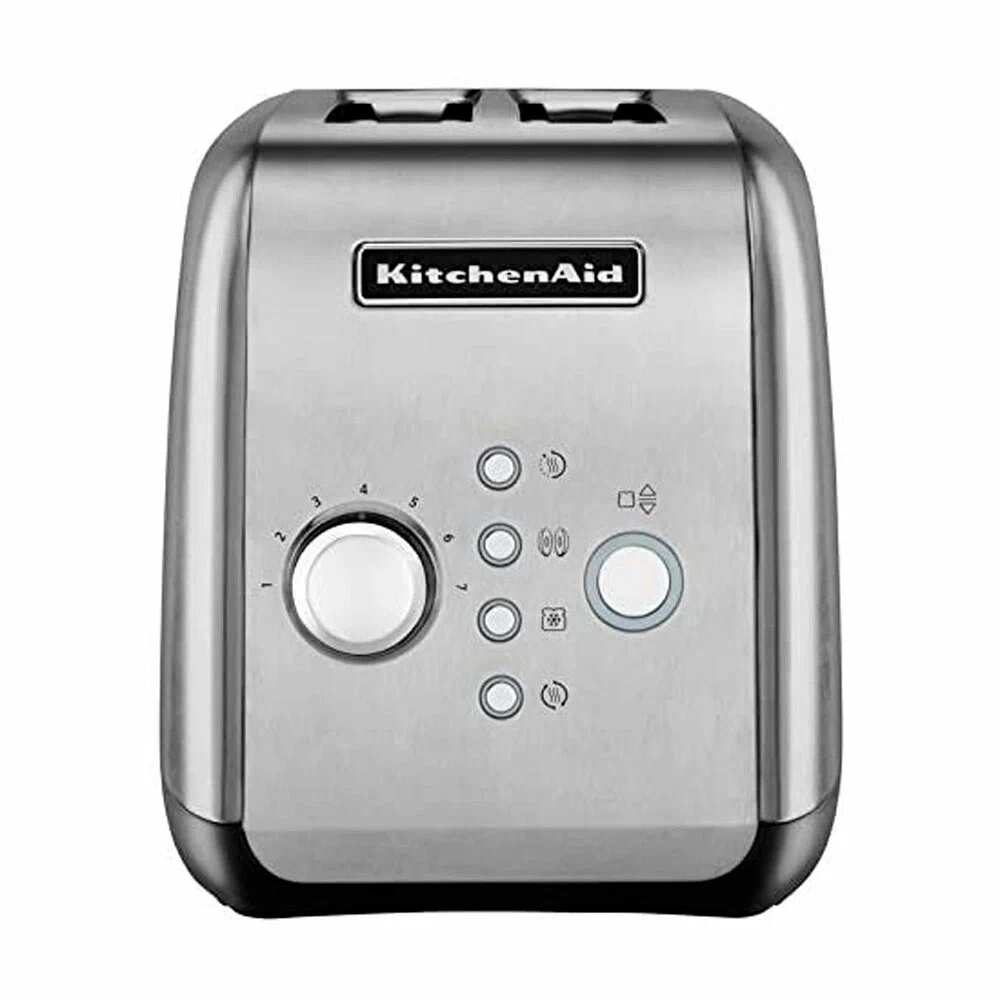 Тостер KitchenAid 5KMT221ESX нерж — фотография 2