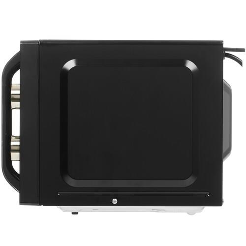 Микроволновая печь Haier HMB-MM208BA черный Микроволновая печь Haier HMB-MM208BA черный — Корпус и элементы управления