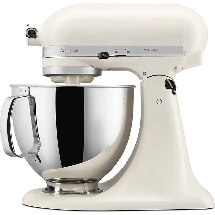 Миксер KitchenAid 5KSM125EPL Artisan бежевый — фотография 5