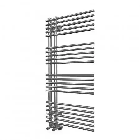 Электрический полотенцесушитель Royal Thermo Pino П21 500Х1000 Полированная Сталь