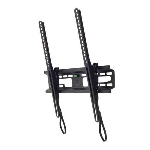 Кронштейн Kromax FLAT-4 черный 22"-65" макс.55кг наклон