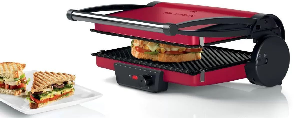 Электрогриль Bosch TCG4104 — фотография 5