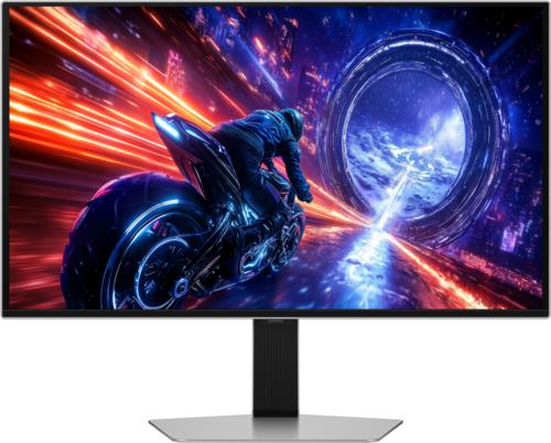 27" Монитор Samsung Odyssey OLED G6 S27FG602SI серебристый
