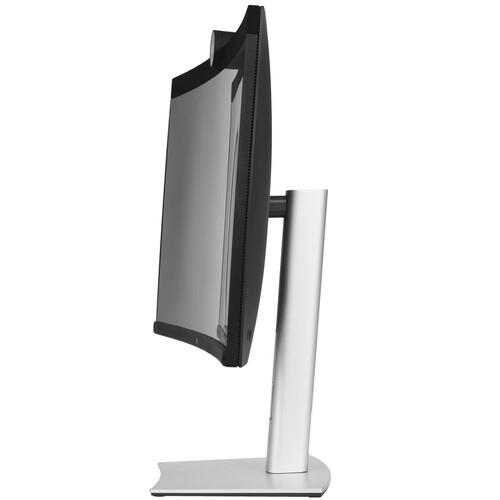 34" Монитор Dell P3424WEB черный 34" Монитор Dell P3424WEB черный — Регулировки и варианты установки