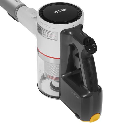 Вертикальный пылесос LG A9N-PRIME белый — фото 4
