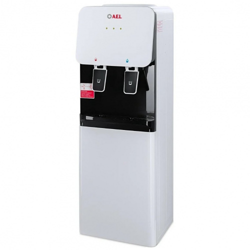 Куллер Ael Ld-Ael-85C White/Black
