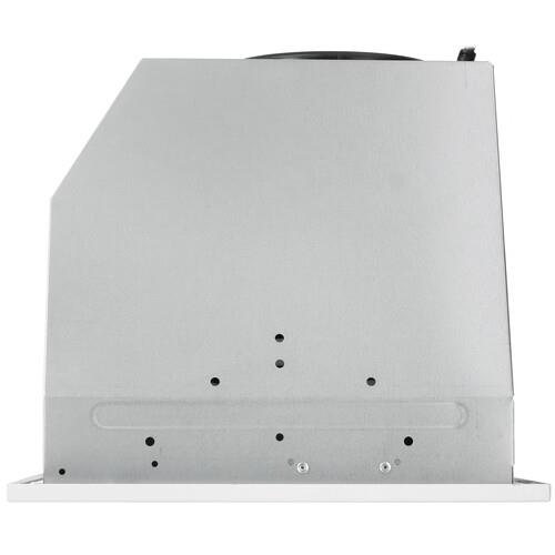 Вытяжка полновстраиваемая Weissgauff BOX 1200 WH белый Вытяжка полновстраиваемая Weissgauff BOX 1200 WH белый — Корпус и элементы управления