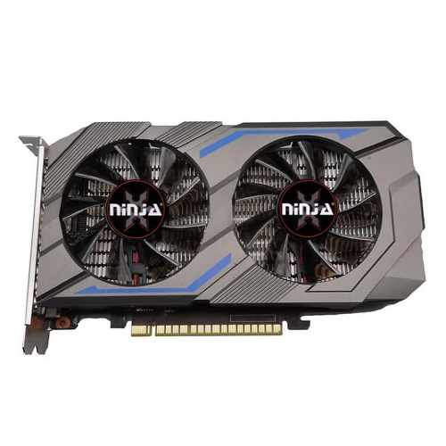 Видеокарта Sinotex Ninja GTX1650 (896SP) (NK165DF46F) 4G 128BIT GDDR6 (DVI/HDMI/DP)