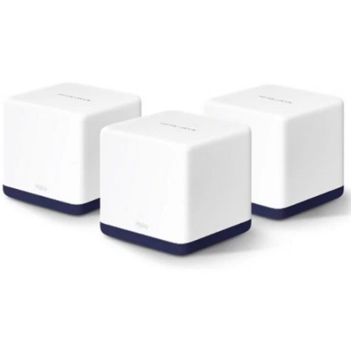 Mesh Wi-Fi система Mercusys Halo H50G(3-Pack)